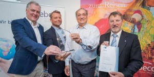 Gebeco Top Ausbildungsbetrieb 2018