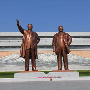 Rundreise Nordkorea Gebeco