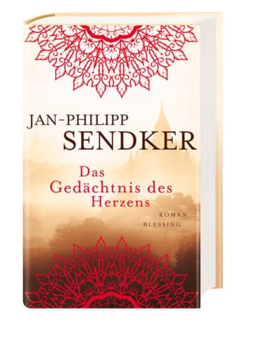 Das Gedächtnis des Herzens - Jan-Philipp Sendker