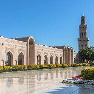 Rundreise Oman Mochee
