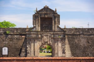 Manila Intramuros - Philippinen Erlebnisreise mit Gebeco
