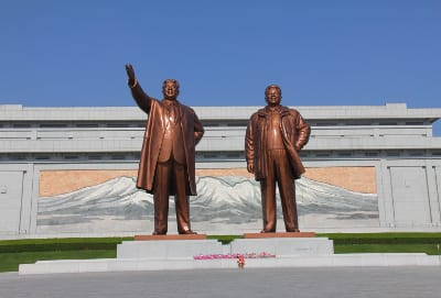 Das Korea Projekt - Pjöngjang