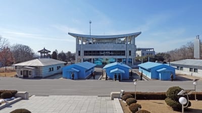 Korea - DMZ - Das Korea Projekt