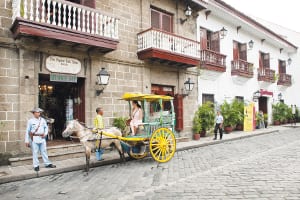 Phillipinen - Manilia - auf einer Erlebnisreise mit Gebeco entdecken
