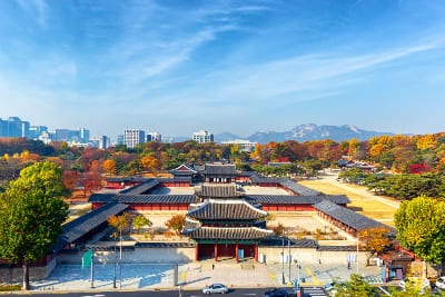 Das Korea Projekt - Seoul
