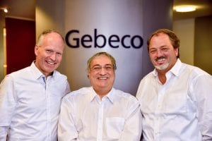 Gebeco Länder erleben - Michael Knapp, Ury Steinweg, Thomas Bohlander