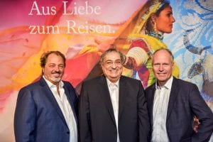 Gebeco Länder erleben - Thomas Bohlander, Ury Steinweg, Michael Knapp