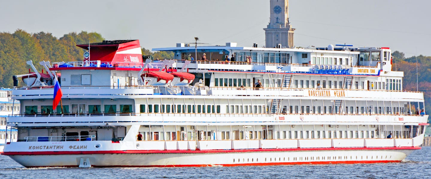 Bild zum Artikel "Von Moskau bis St. Petersburg: Flusskreuzfahrt durch Russland"
