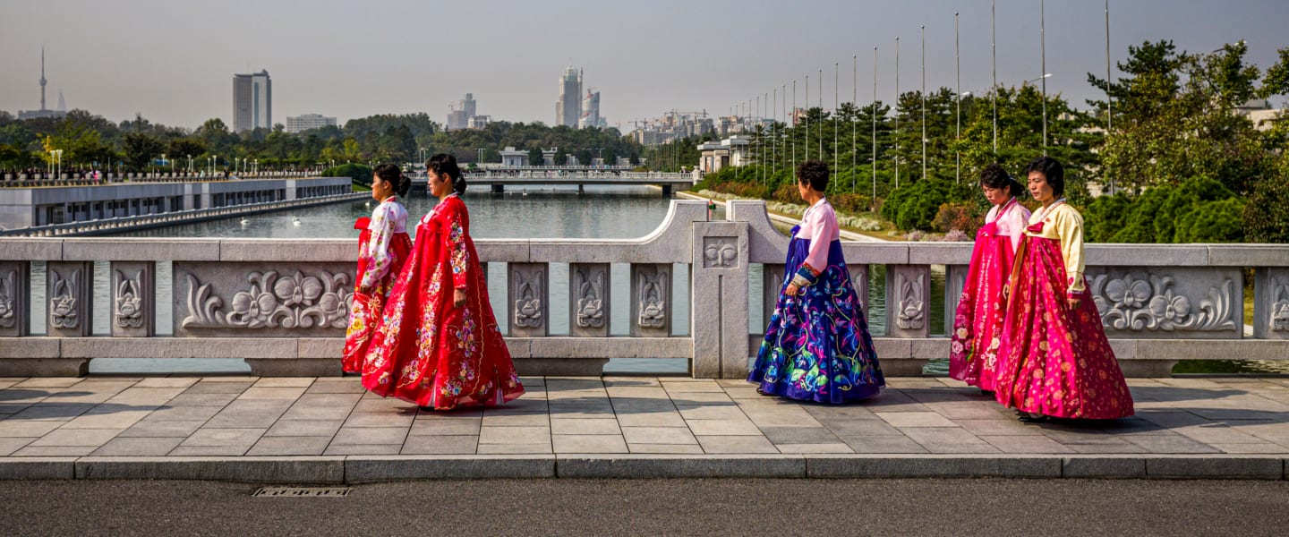 Bild zum Artikel "Das Korea Projekt: Wie alles begann"