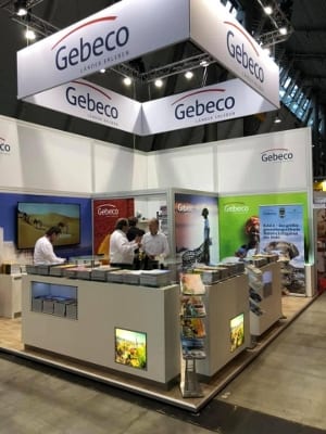 Gebeco auf der CMT 2020