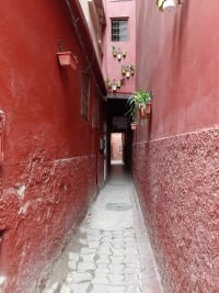 Marokko Gruppenreise mit Gebeco - Meknès Altstadt