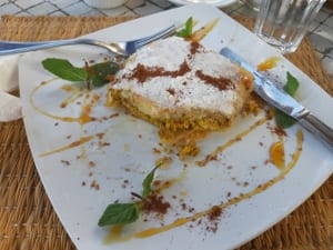 Marokko Pastilla