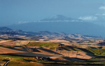 Studienreise Italien - Ätna