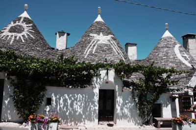 Studienreise Italien - Alberobello