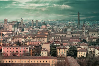 Studienreise Italien - Bologna