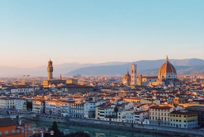 Studienreise Italien - Florenz