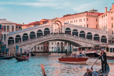 Studienreise Italien - Venedig