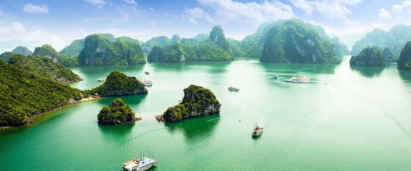 Bild zum Artikel "Neue Gruppenreise durch Vietnam"