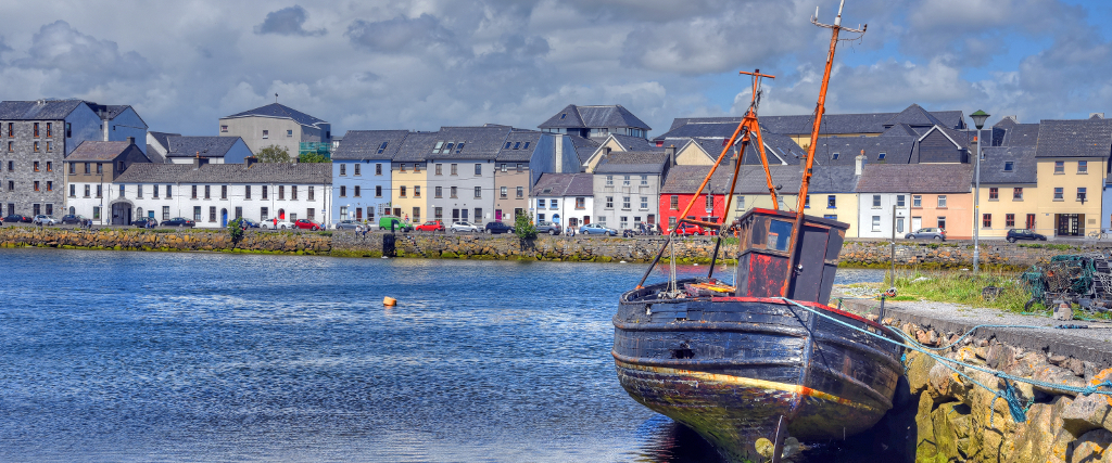 Bild zum Artikel "Galway - Kulturhauptstadt 2020"