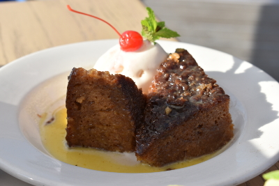 Namibia - Malva Pudding