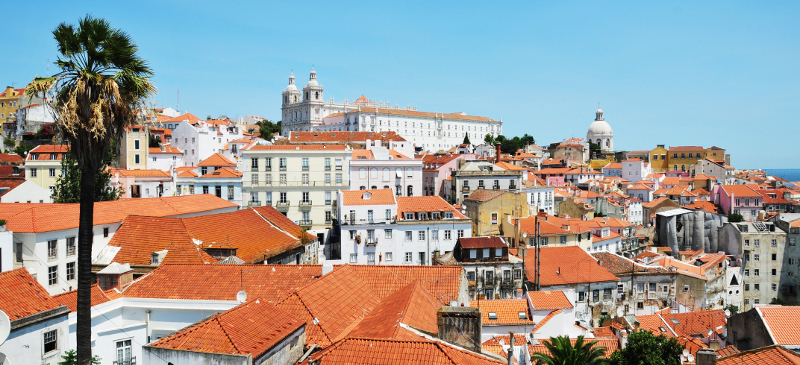 Portugal - Lissabon