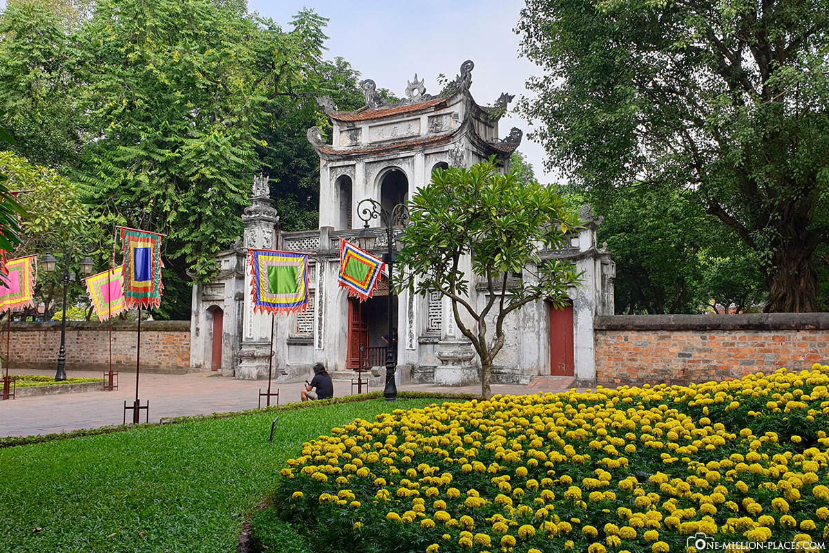 Reisebericht Vietnam - Hanoi
