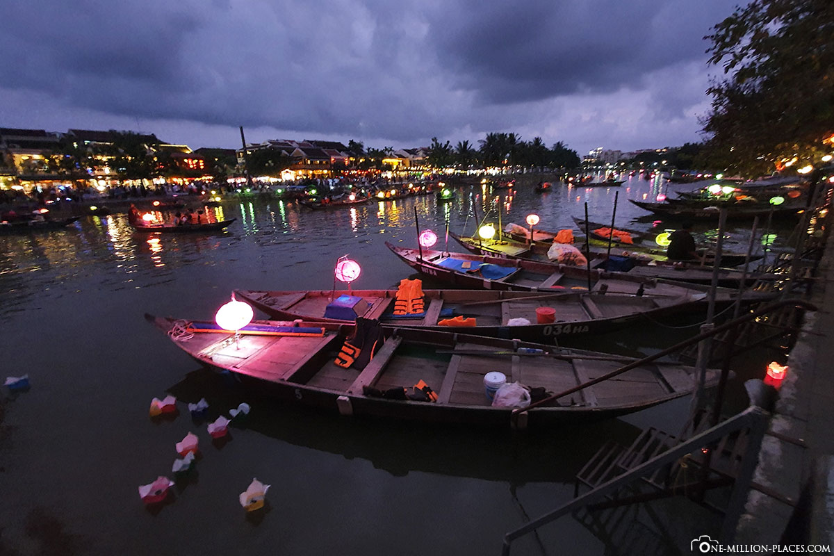 Reisebericht Vietnam Hoi An