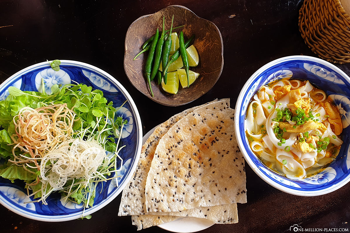 Reisebericht Vietnam Kulinarik