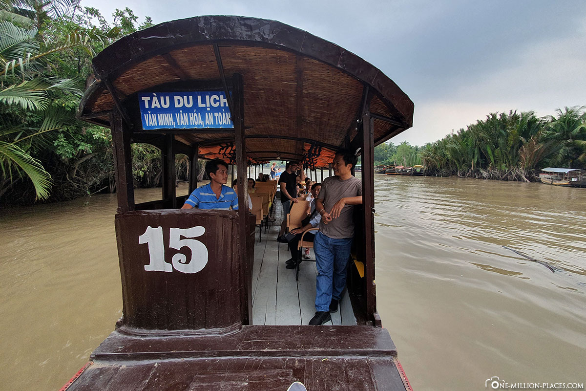 Reisebericht Vietnam Mekong-Delta