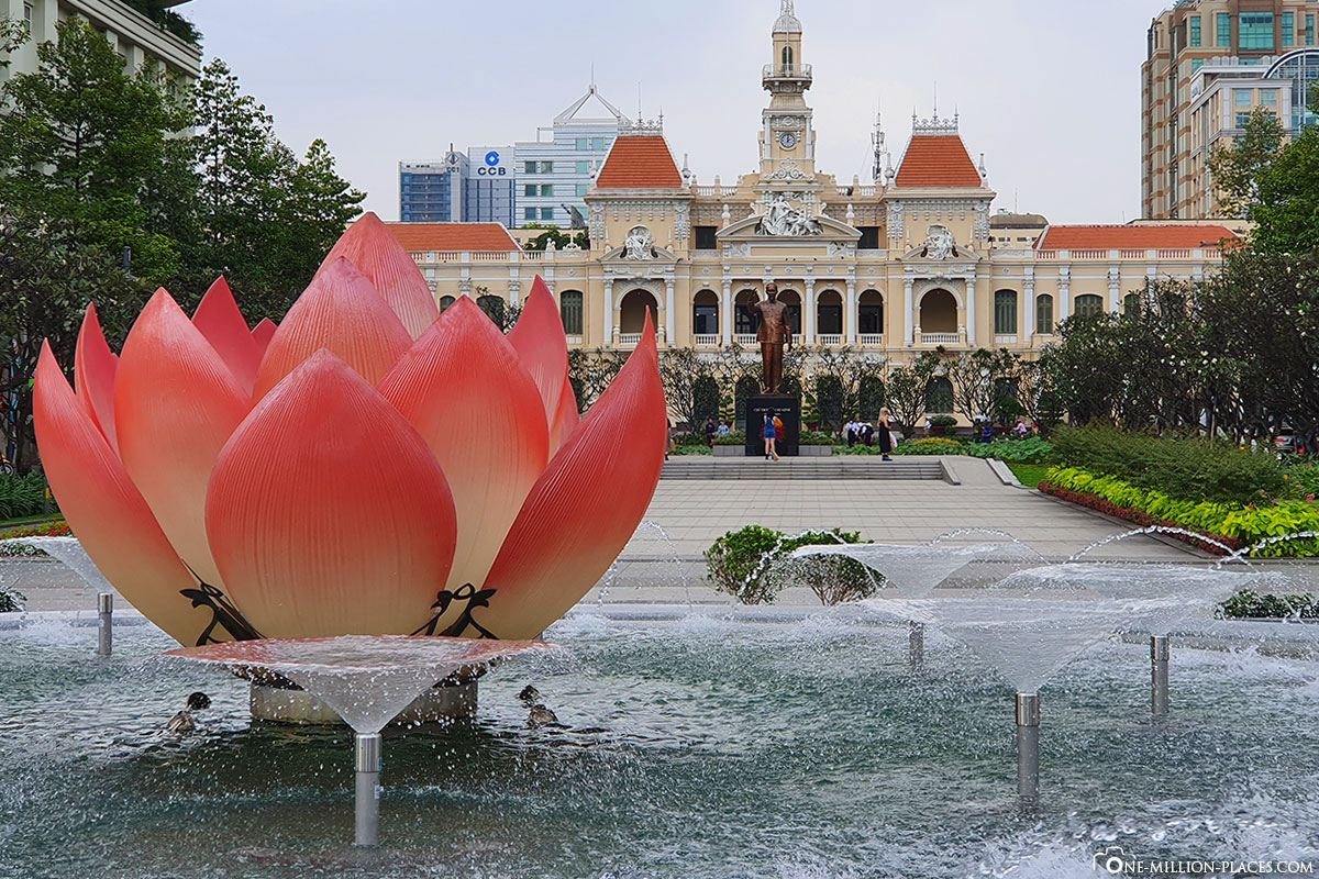 Reisebericht Vietnam Saigon