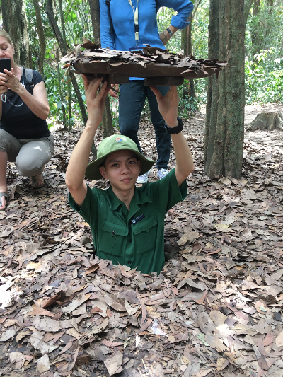 Reisebericht Vietnam