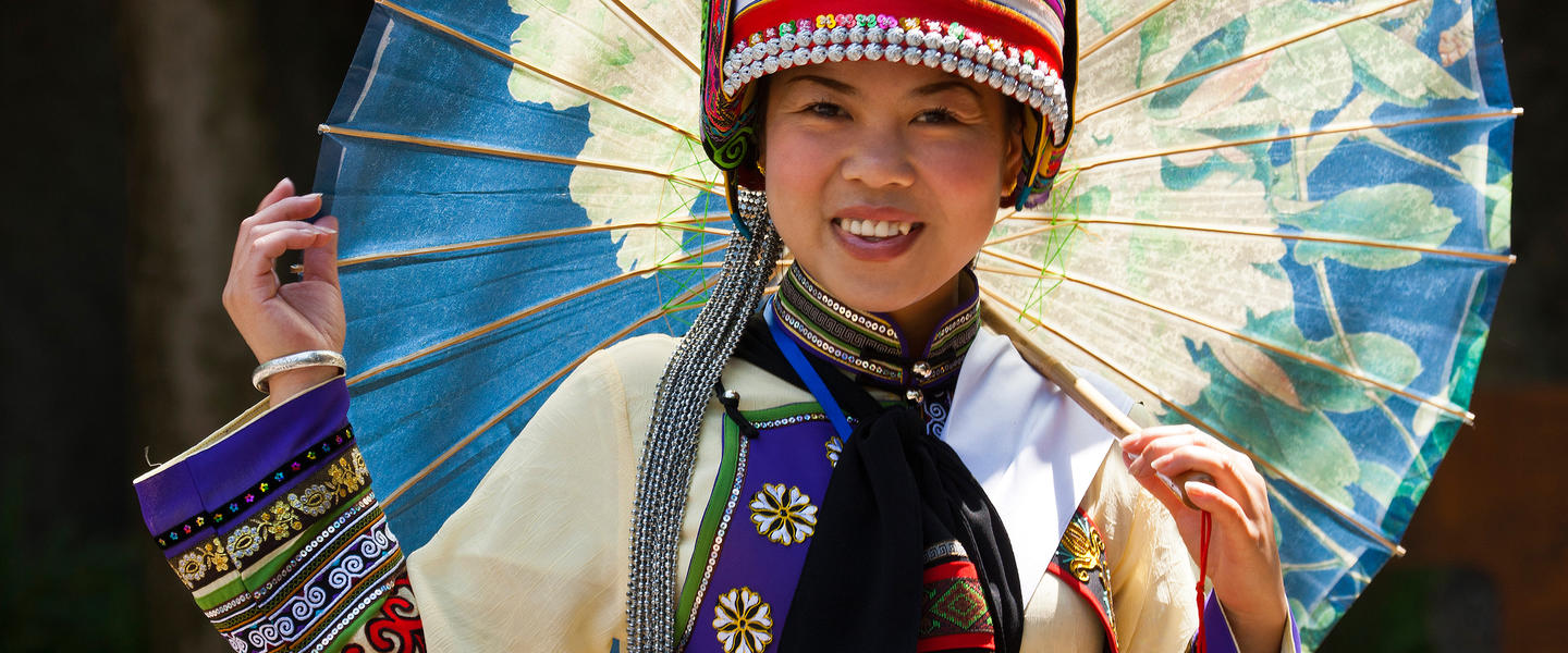 Gruppenreise China: Tradition