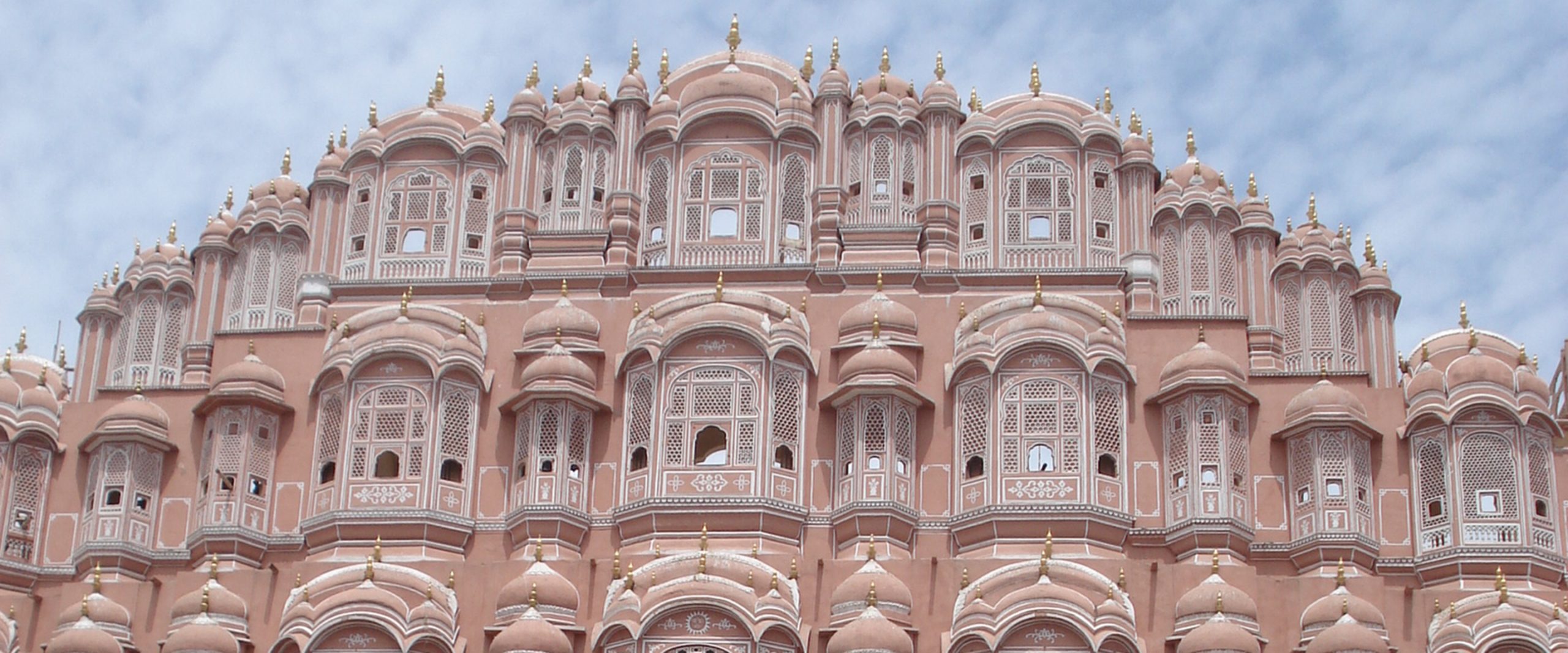 Gruppenreise Indien - Palast der Winde