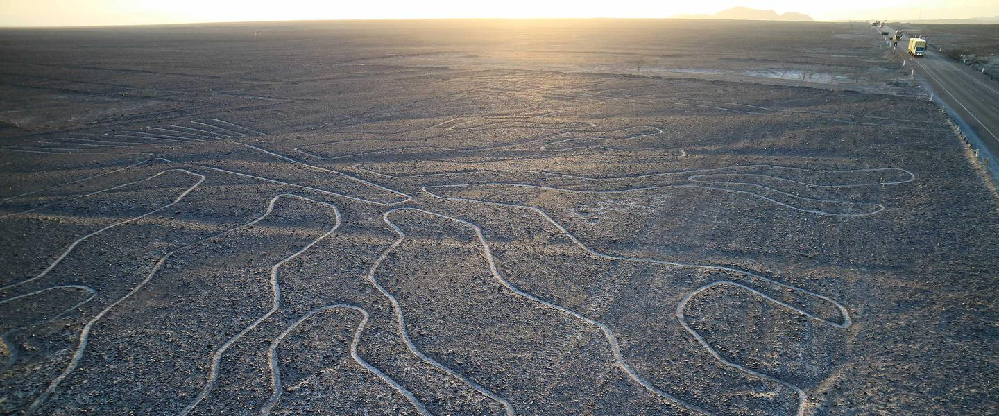 Gruppenreise Peru - Nasca-Linien