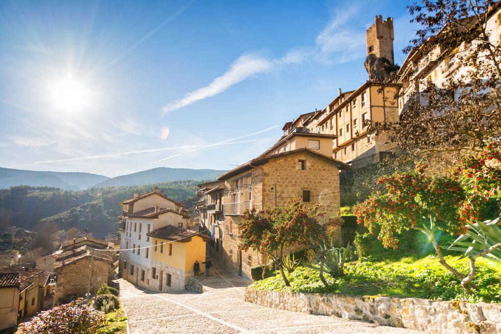 Region Burgos, Spanien