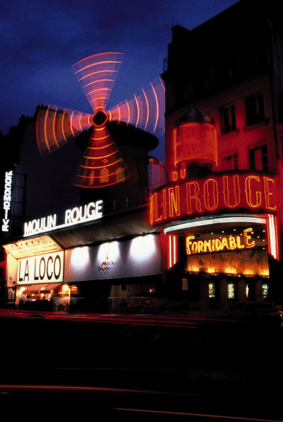 Paris - Moulin Rouge