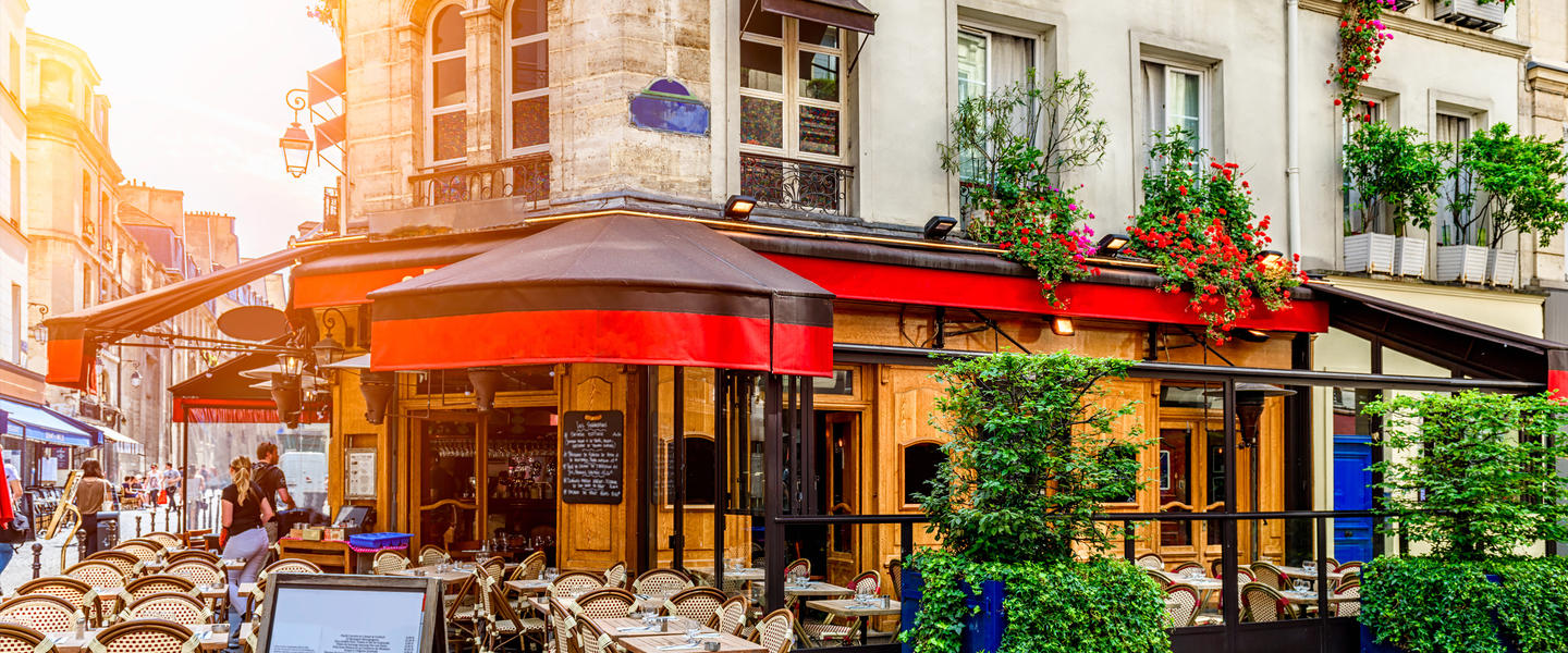 Gruppenreise Frankreich: Paris