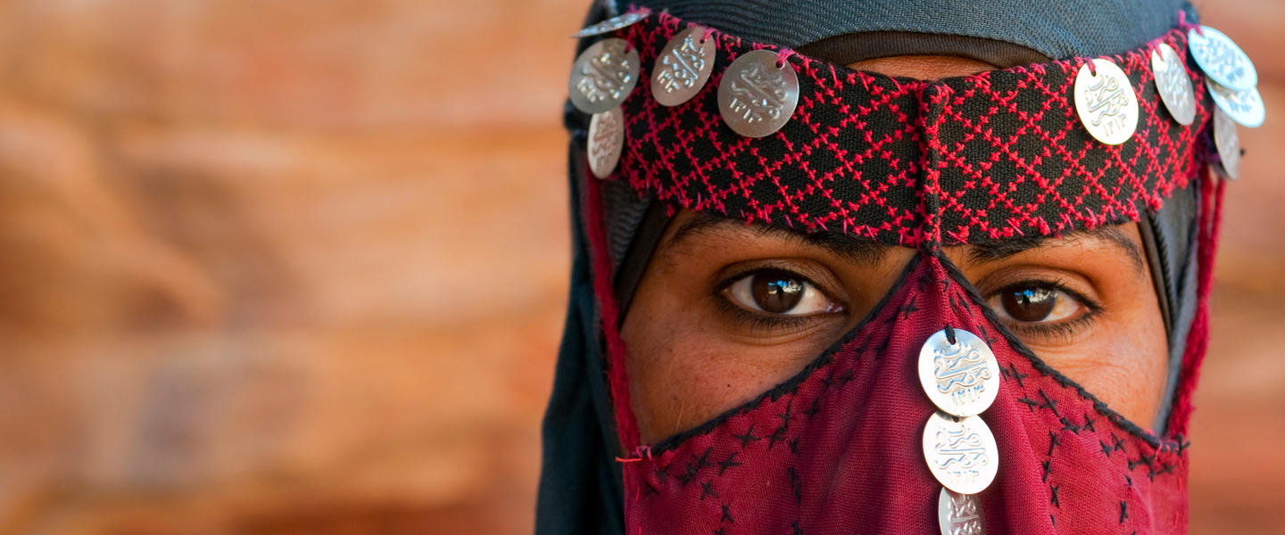 Gruppenreise Jordanien: Beduinenkultur