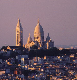 Paris - Sacre Coeur