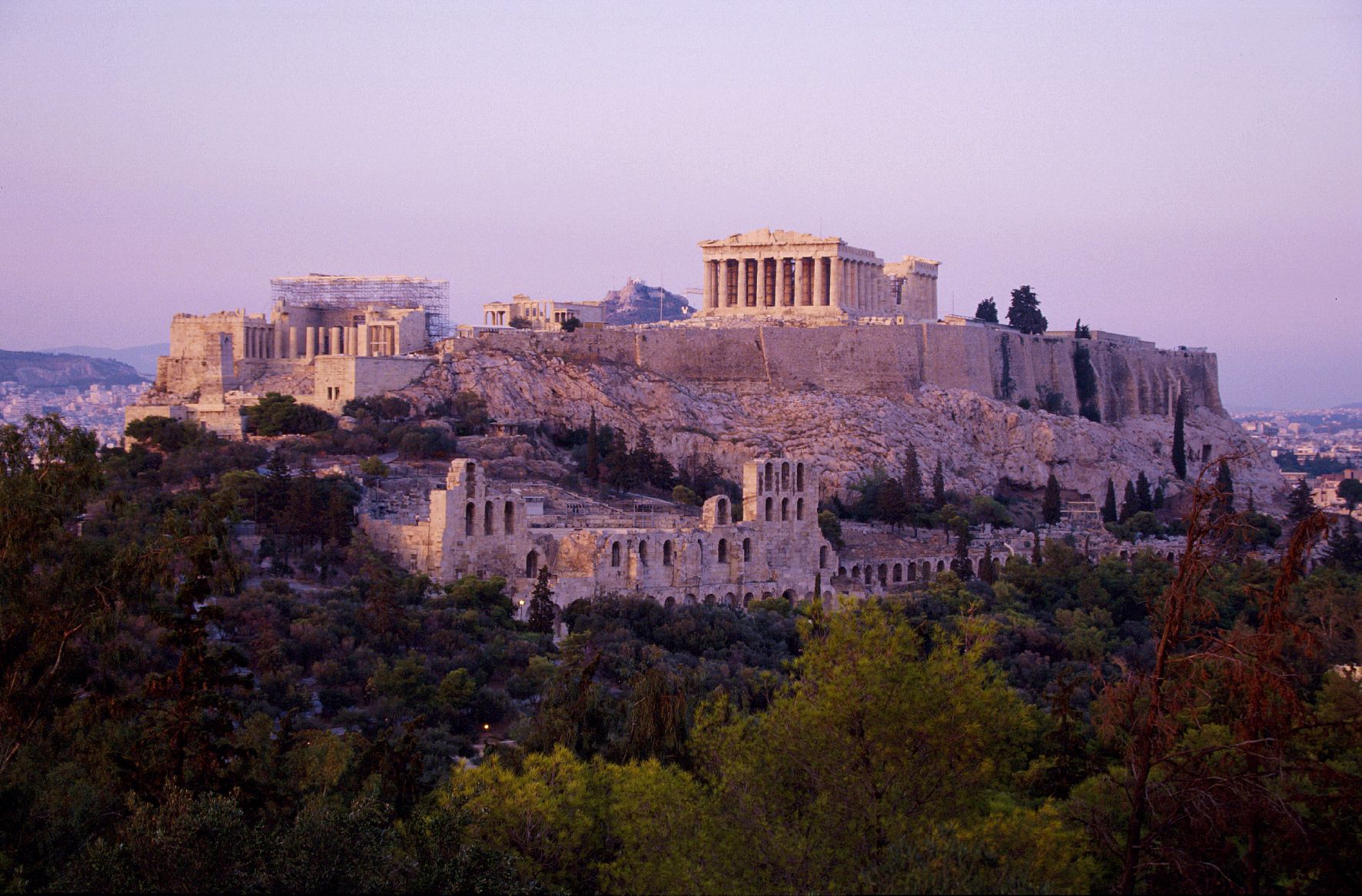 Blog Artikel Griechenland Athen