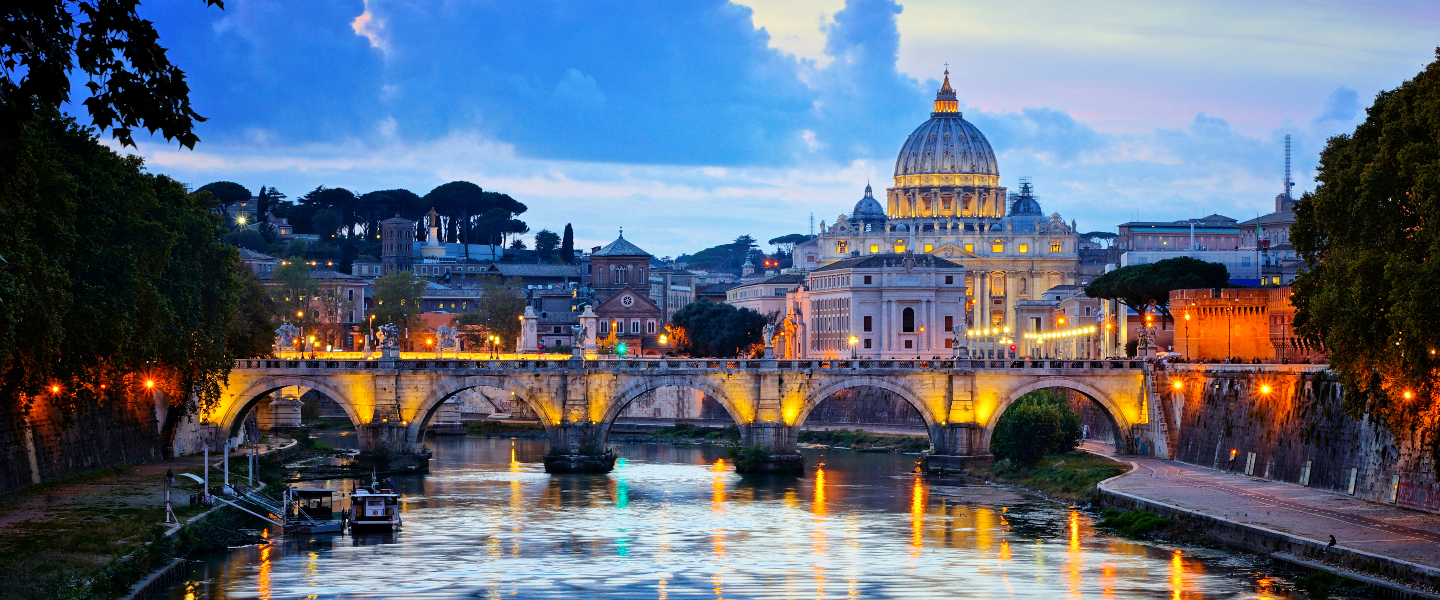 Italien Gruppenreise - Rom