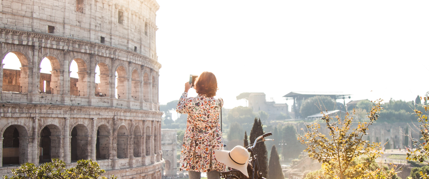 Gruppenreise Italien - Rom