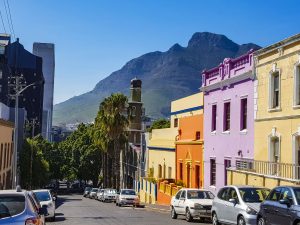 Südafrika-Kapstadt-Bo-Kaap-Gebeco