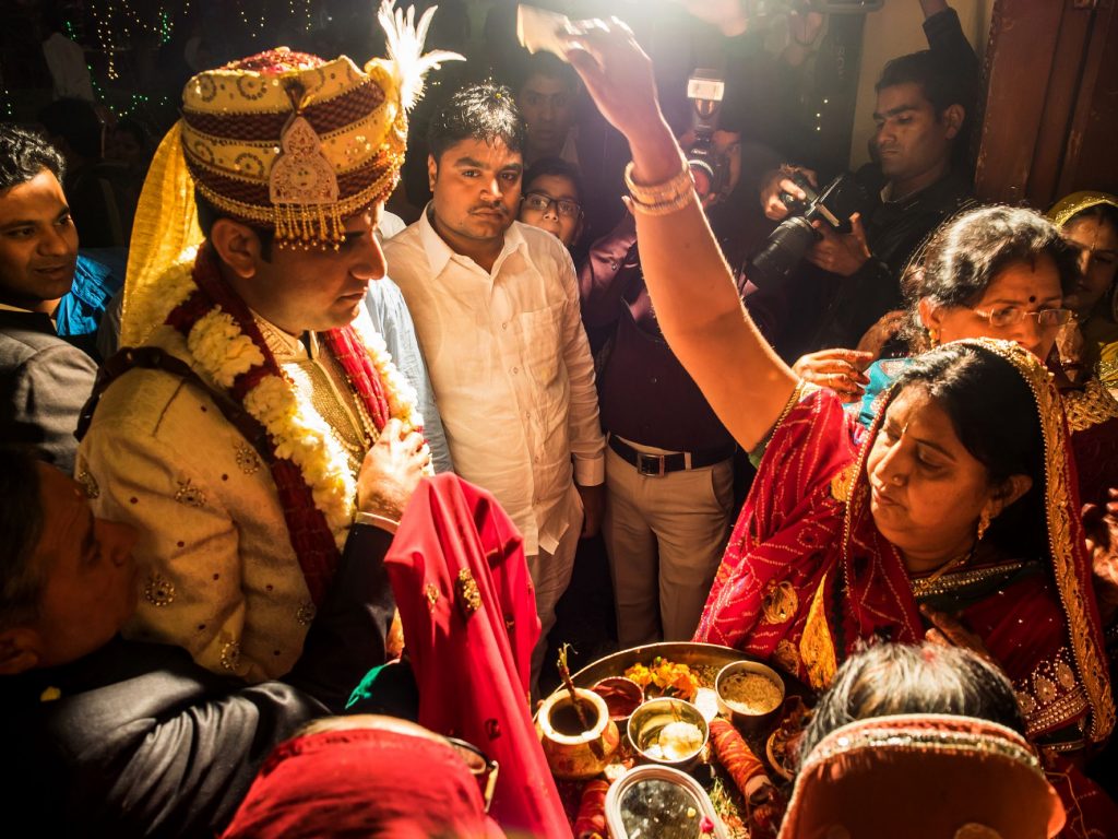 Gebeco-Indien-Hochzeit