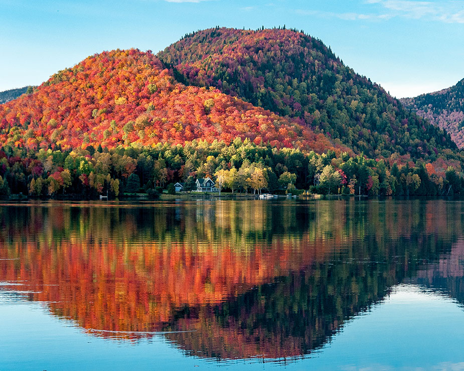 Indian Summer in Kanada
