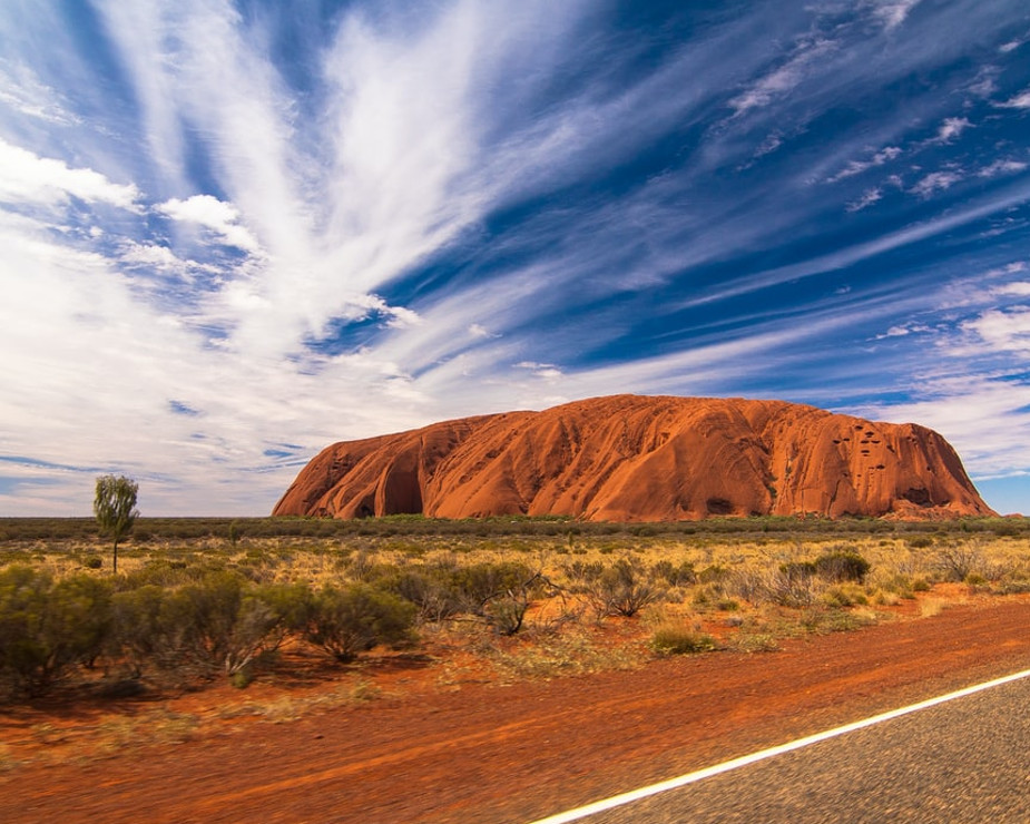 Australien Outback