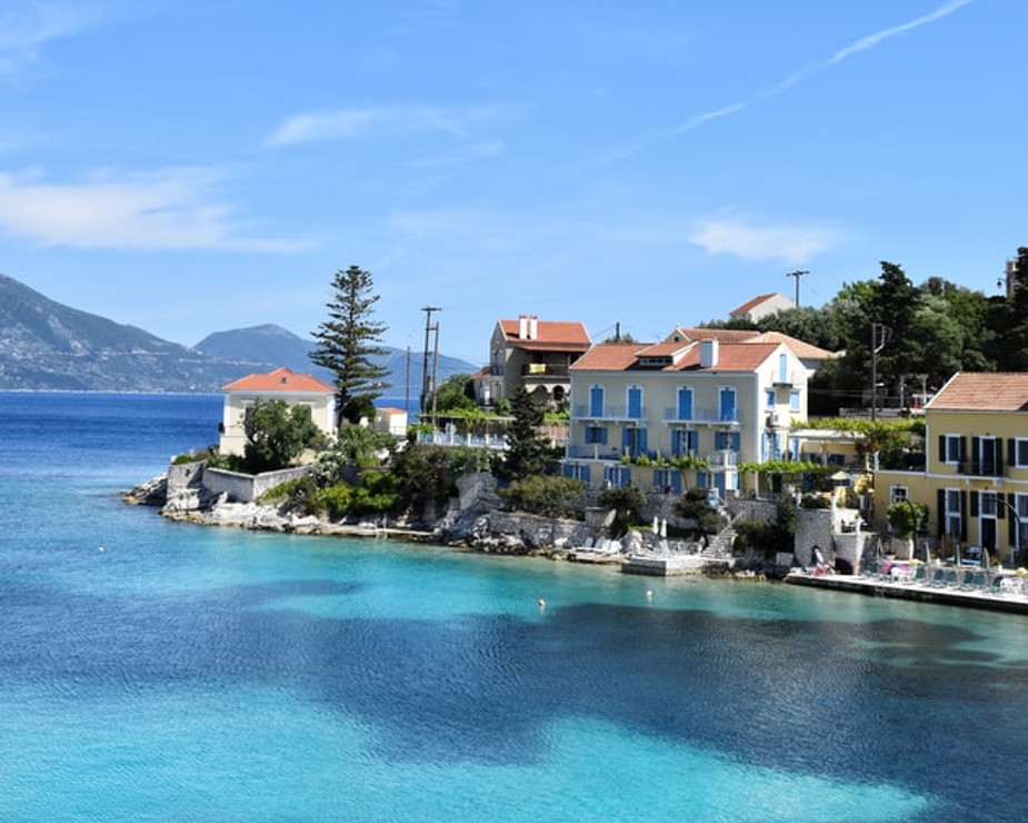 Griechische Inseln