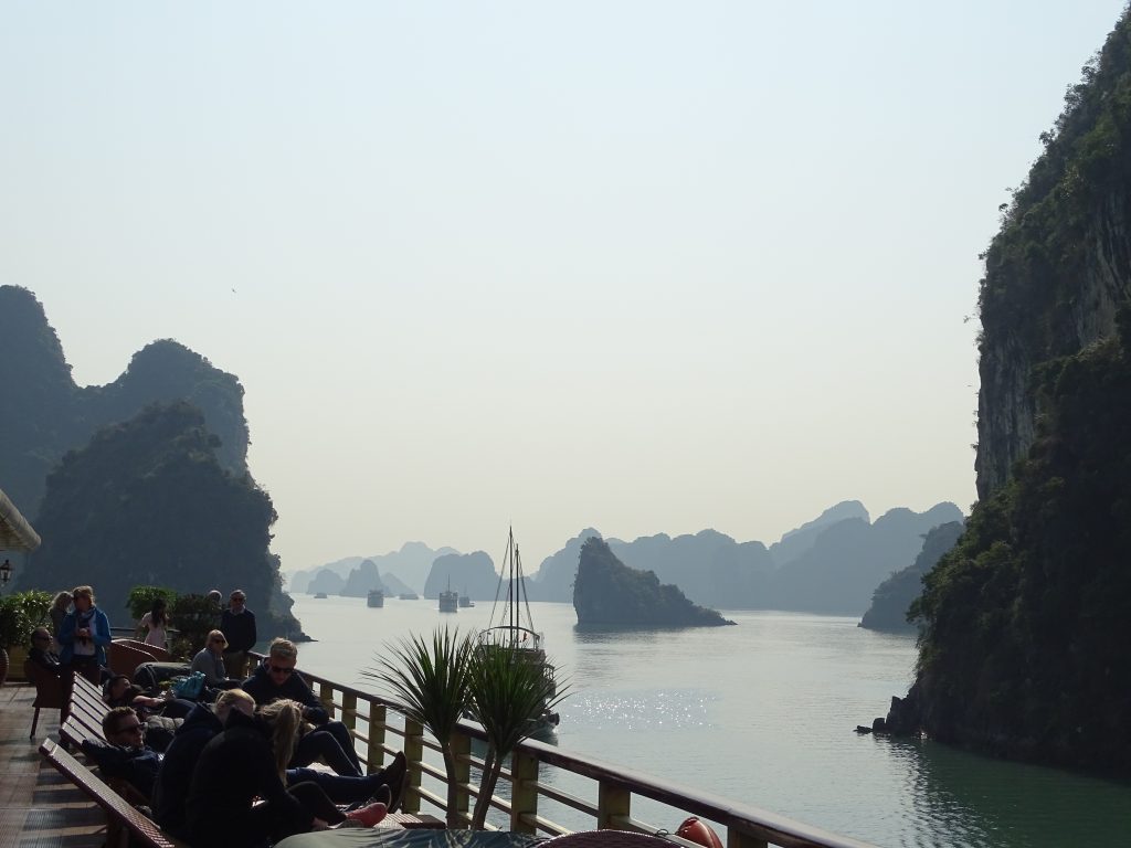 Halong Bucht - Gebeco