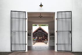 Changi Museum, Singapur