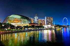 Esplanade, Singapur